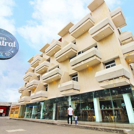 Hotel Central Веракрус Экстерьер фото
