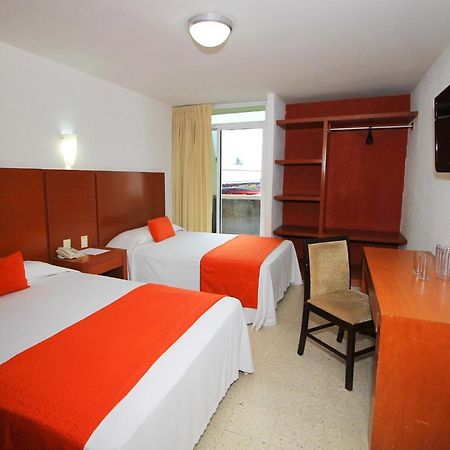 Hotel Central Веракрус Экстерьер фото