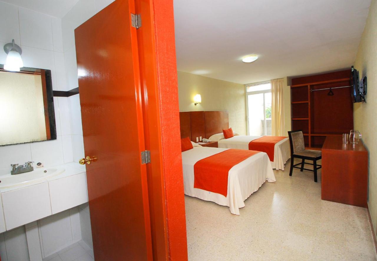 Hotel Central Веракрус Экстерьер фото