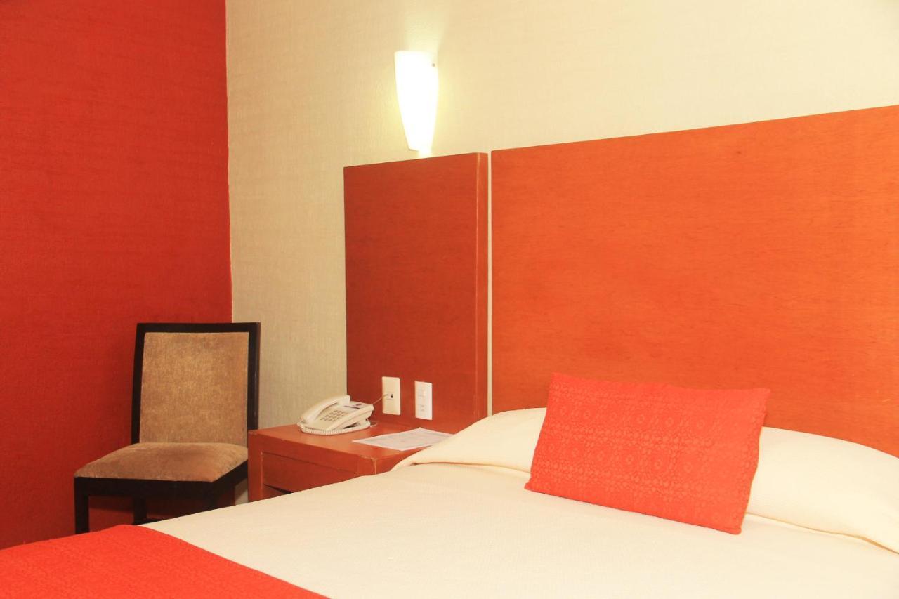 Hotel Central Веракрус Экстерьер фото