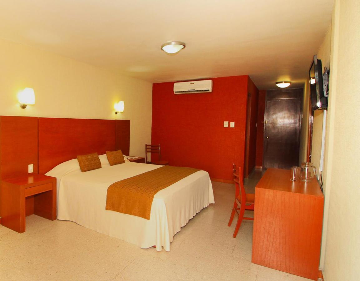 Hotel Central Веракрус Экстерьер фото