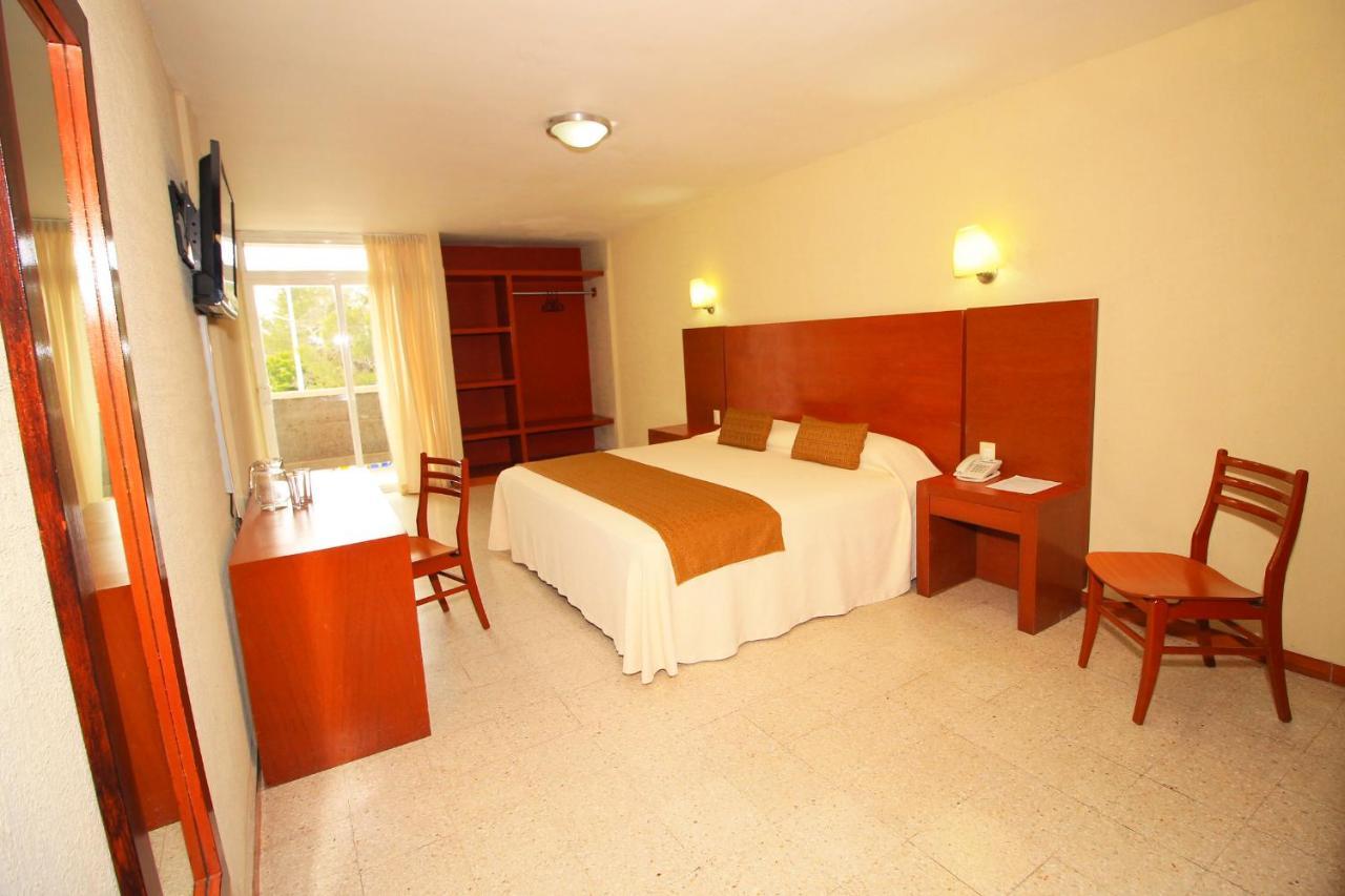Hotel Central Веракрус Экстерьер фото