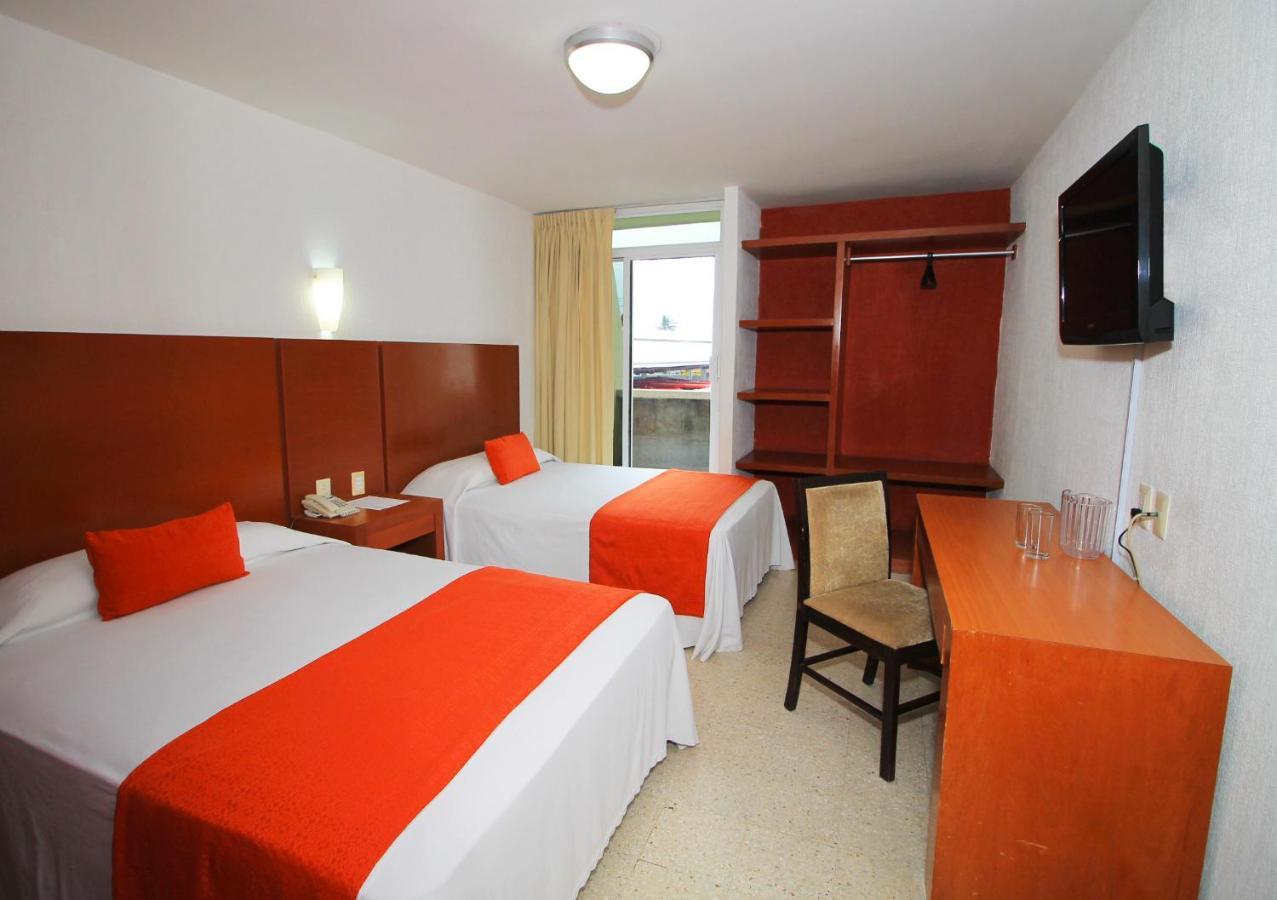 Hotel Central Веракрус Экстерьер фото