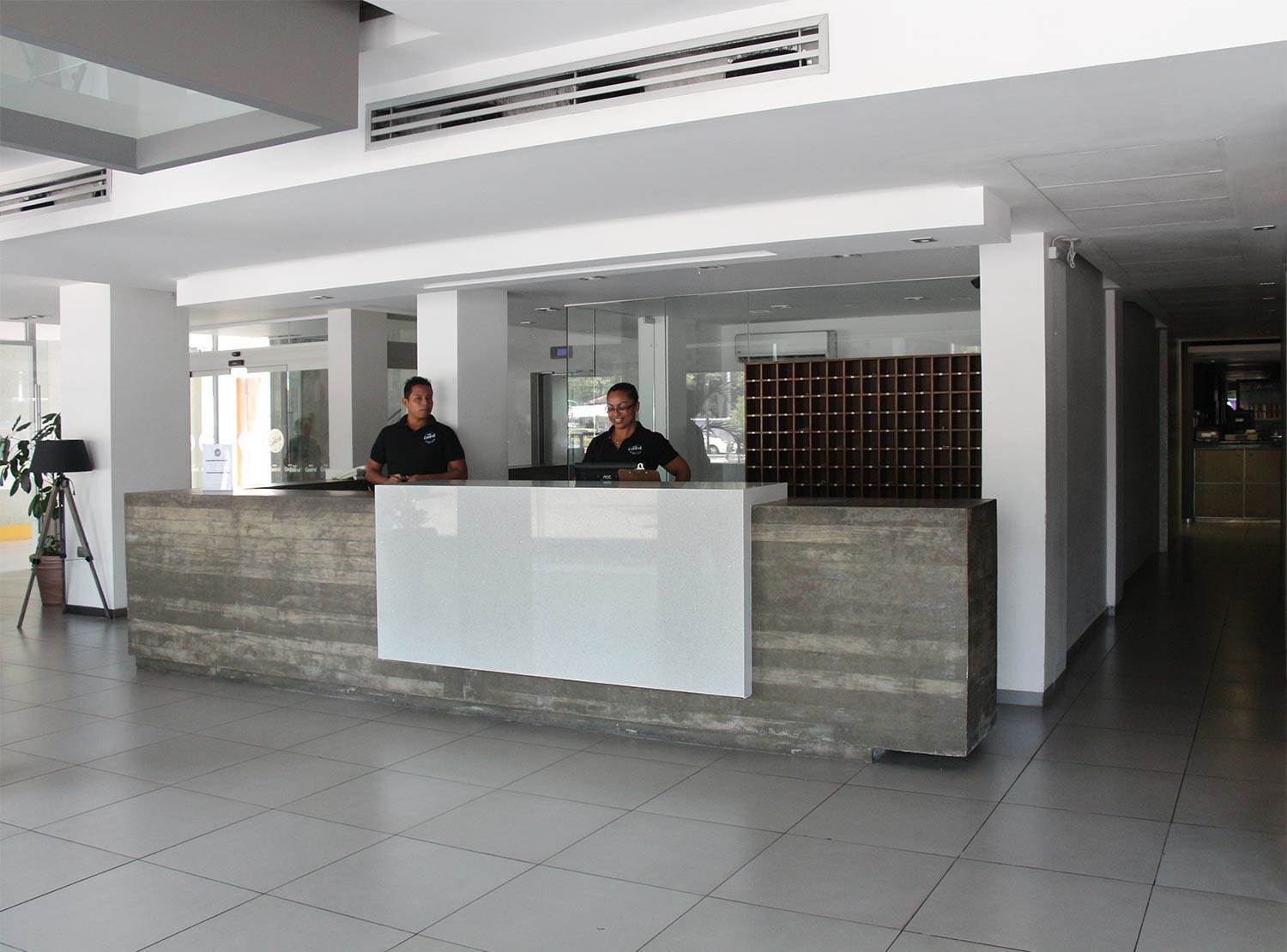 Hotel Central Веракрус Экстерьер фото