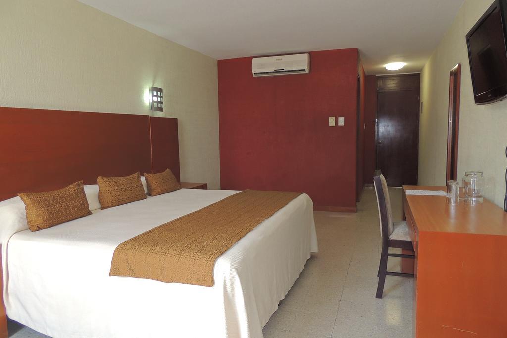 Hotel Central Веракрус Экстерьер фото