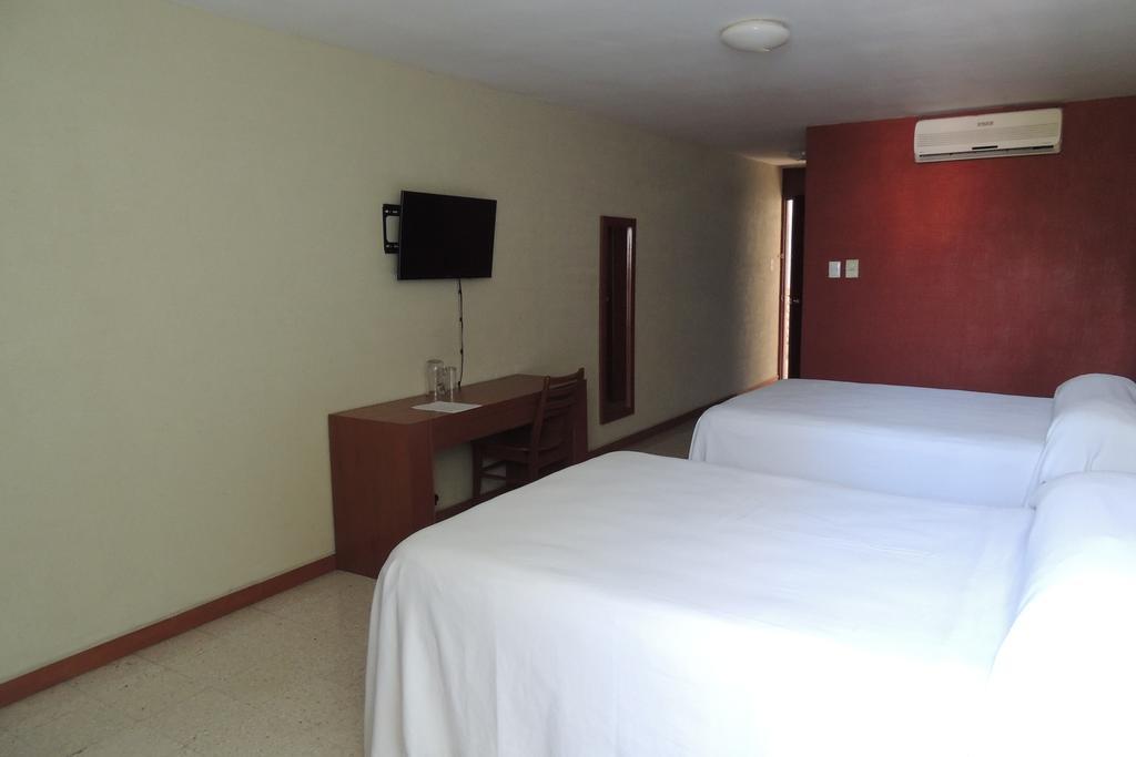 Hotel Central Веракрус Экстерьер фото