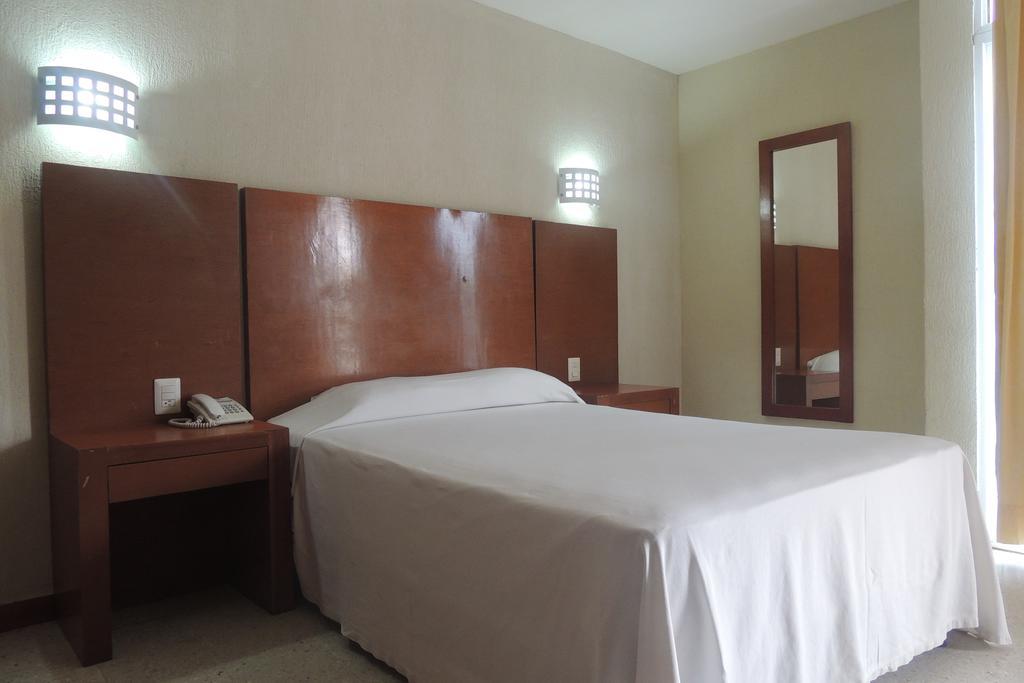 Hotel Central Веракрус Экстерьер фото