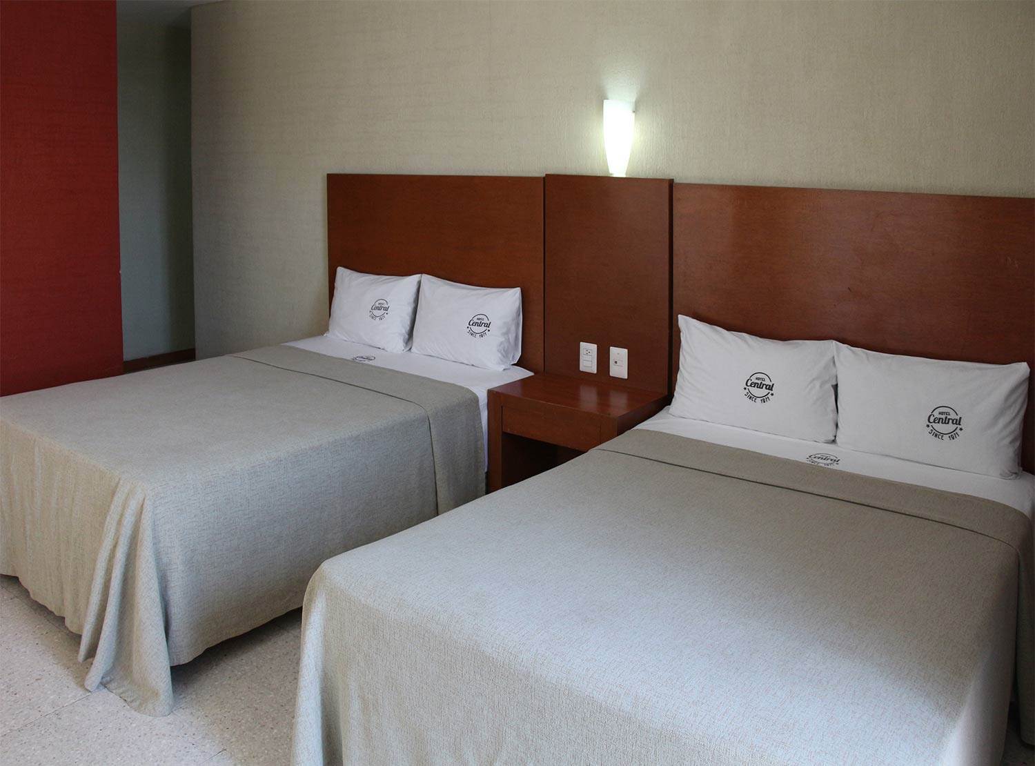 Hotel Central Веракрус Экстерьер фото