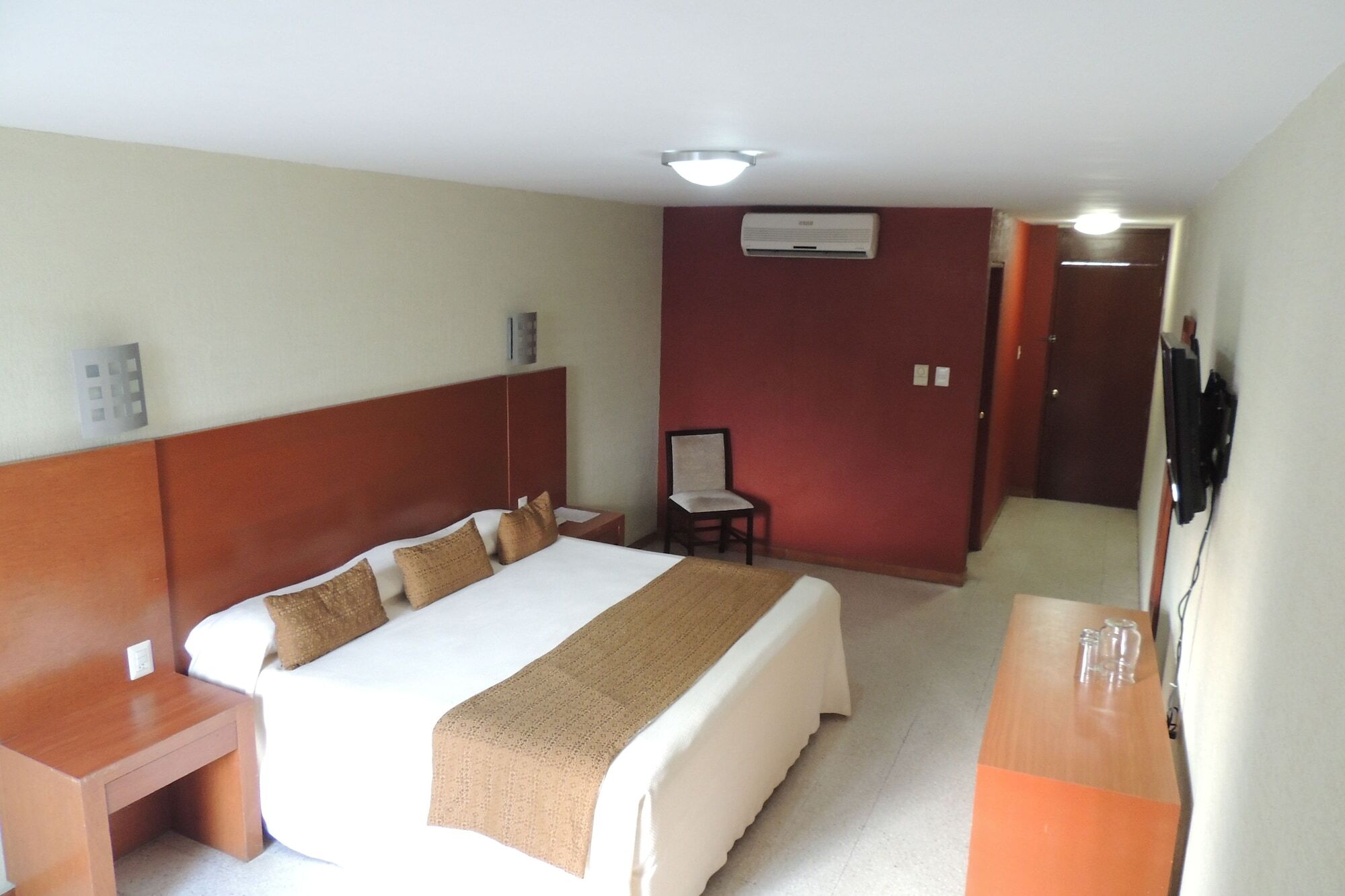 Hotel Central Веракрус Экстерьер фото